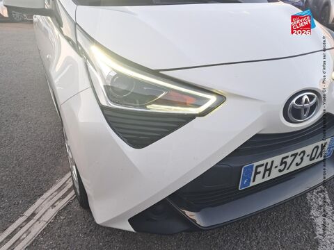 Aygo 1.0 VVT-i 72ch x-play x-app 5p MC18 2019 occasion 57100 Thionville