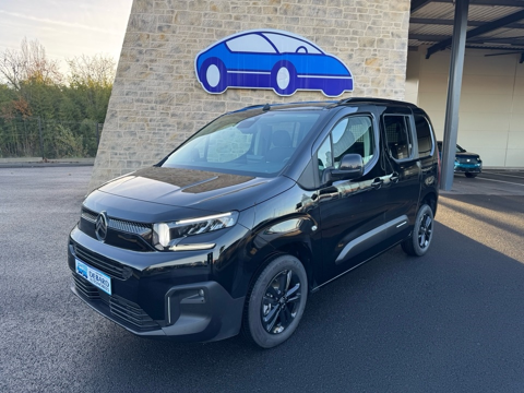 Citro&euml;n Berlingo TAILLE M - 1.5 BLUEHDI 130CH S&S MAX EAT8 5 PLACES 2025 occasion Lab&egrave;ge 31670