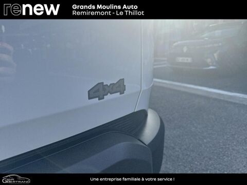 Duster 1.2 mild hybrid 130ch Journey 4x4 2026 occasion 88160 Le Thillot