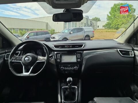 Qashqai 1.5 dCi 110ch Tekna 2018 occasion 57970 Illange