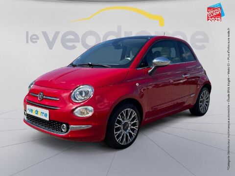 Fiat 500 1.2 8v 69ch Lounge GPS