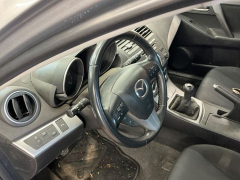 Mazda3 1.6 MZ-CD ELEGANCE 5P 2011 occasion 38150 Salaise-sur-Sanne