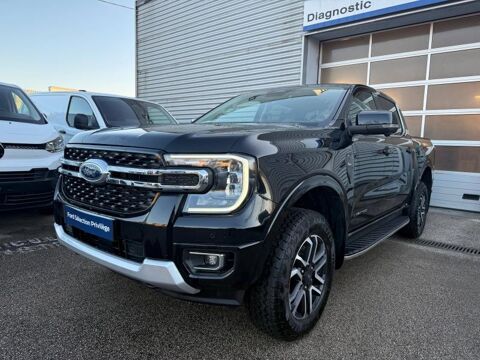 Ford Ranger 2.0 EcoBlue 205ch Stop&Start Double Cabine Limited e-4WD BVA 2025 occasion Dijon 21000