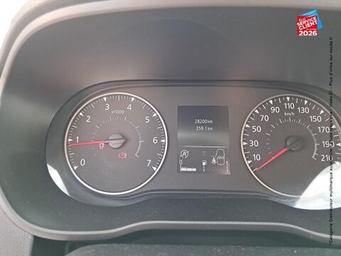 Duster 1.3 TCe 130ch FAP Journey 4x2 2023 occasion 68000 Colmar