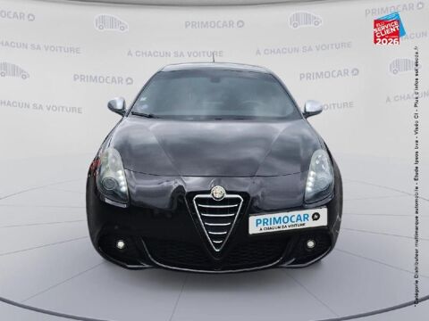 Giulietta 1750 TBi Quadrifoglio Verde 2011 occasion 57600 Forbach