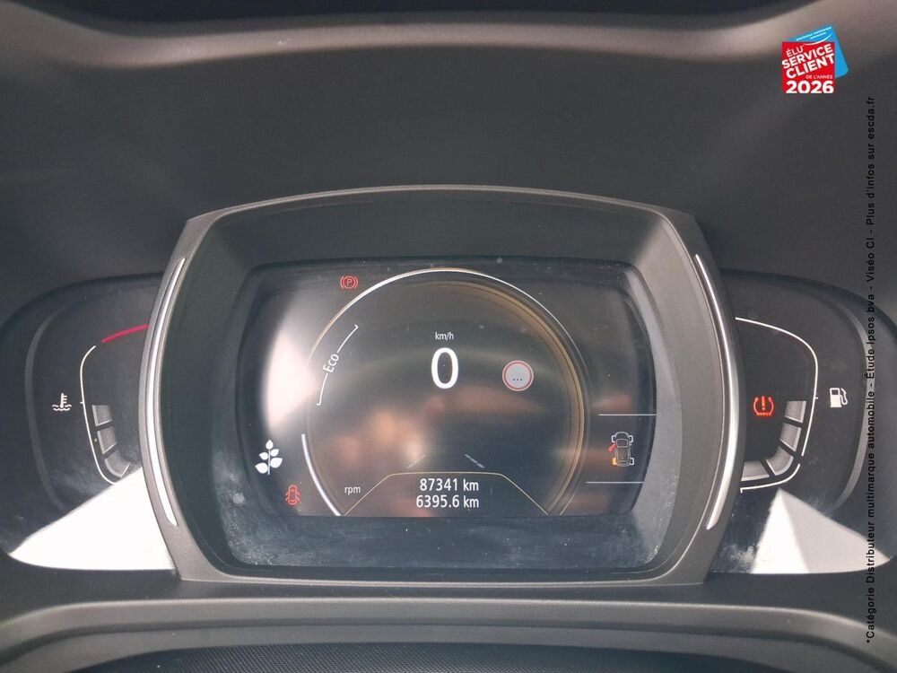 Kadjar 1.5 Blue dCi 115ch Intens 112g 2020 occasion 68110 Illzach