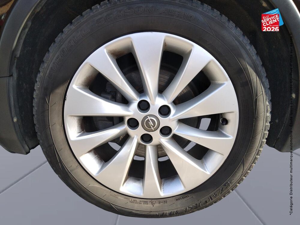 Mokka 1.6 CDTI 136ch Cosmo Pack ecoFLEX Start&Stop 4x2 2016 occasion 57600 Forbach