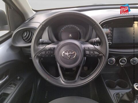 Aygo 1.0 VVT-i 72ch Dynamic MY23 2023 occasion 57050 Metz