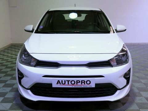 Rio 1.0 T-GDI 100ch Active Business 2021 occasion 77400 Lagny-sur-Marne