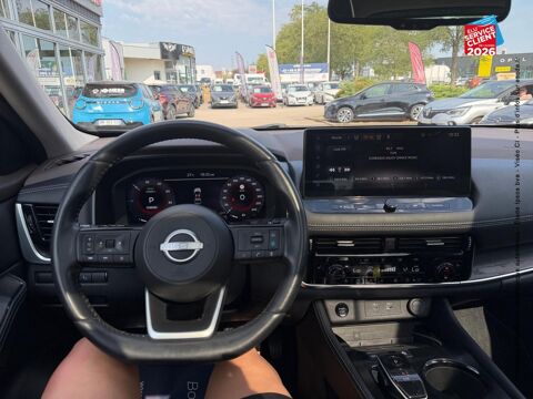 X-Trail e-Power 204ch Tekna 2023 occasion 21000 Dijon