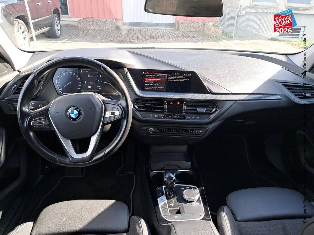 S&eacute;rie 1 116iA 109ch Edition Sport DKG7 2021 occasion 68390 Sausheim