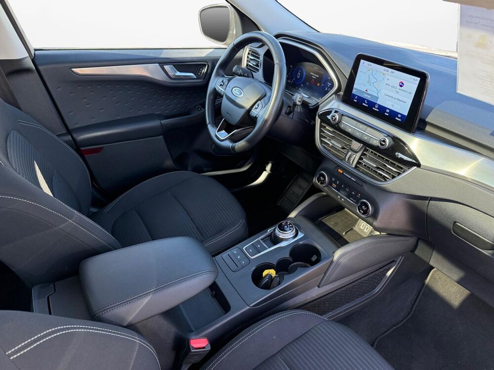 Kuga 2.5 Duratec 190ch FHEV Titanium BVA 2020 occasion 63000 Clermont-Ferrand