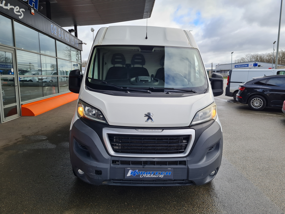 Boxer 335 L2H2 2.0 BLUEHDI 130 S&S PREMIUM 2017 occasion 28630 Nogent-le-Phaye