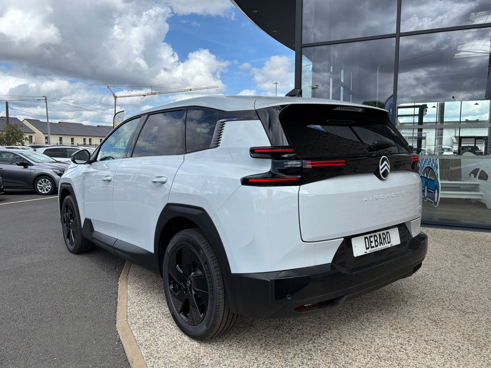 C5 aircross 1.2 HYBRIDE 145CH PLUS BOITE AUTOMATIQUE 2026 occasion 49070 Saint-L&eacute;ger-de-Lini&egrave;res