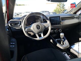 Clio 1.5 Blue dCi 115ch Intens 6cv 2020 occasion 68000 Colmar