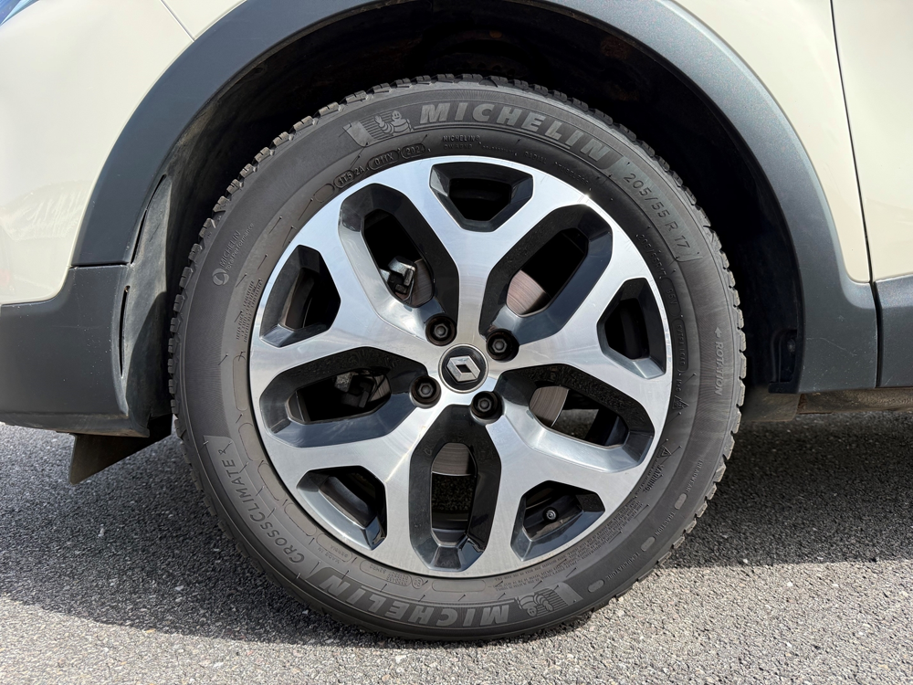 Captur 1.3 TCE 130CH FAP INTENS 2019 occasion 70210 Montdor&eacute;