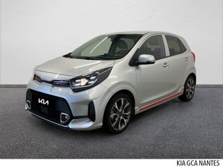 Picanto 1.2 DPi 84ch GT Line BVMA5 2024 occasion 44800 Saint-Herblain