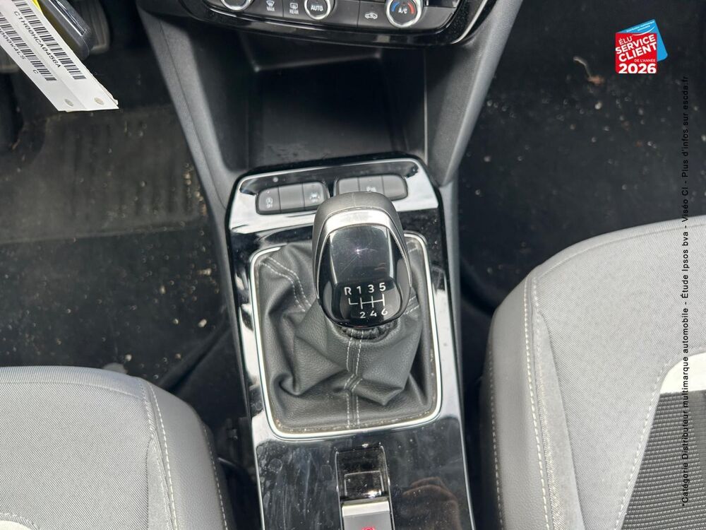 Mokka 1.2 Turbo 100ch Elegance 2022 occasion 25770 Franois