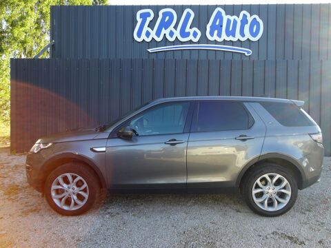 Discovery 2.0 TD4 180CH HSE LUXURY AWD BVA MARK III 2018 occasion 82000 Montauban