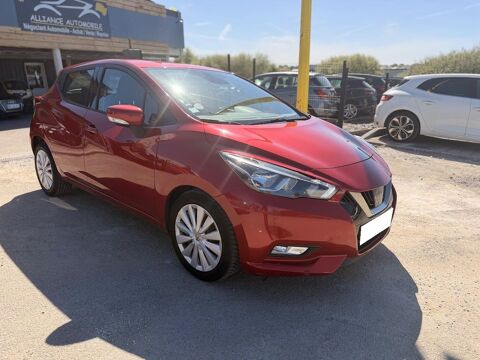 Nissan micra 0.9 IG-T 90CH BUSINESS EDITION