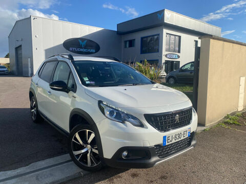 Peugeot 2008 1.2 PURETECH 130CH GT LINE S&S