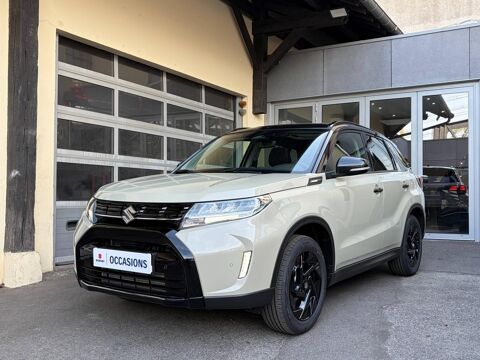 Suzuki Vitara 1.4 Boosterjet Hybrid 110ch Xplore 2026 occasion VERSAILLES 78000