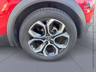 Captur 1.6 E-Tech hybride 145ch Techno 2023 occasion 68300 Saint-Louis