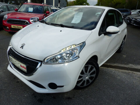 Peugeot 208 1.0 PURETECH ACTIVE 3P 2014 occasion Mont&eacute;vrain 77144