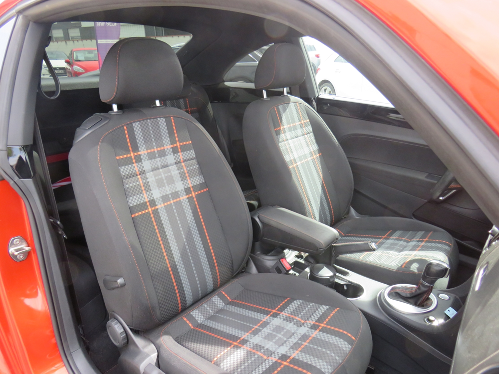 COCCINELLE II 2.0 TDI 150CH BLUEMOTION TECHNOLOGY FAP ART 2015 occasion 31600 Muret