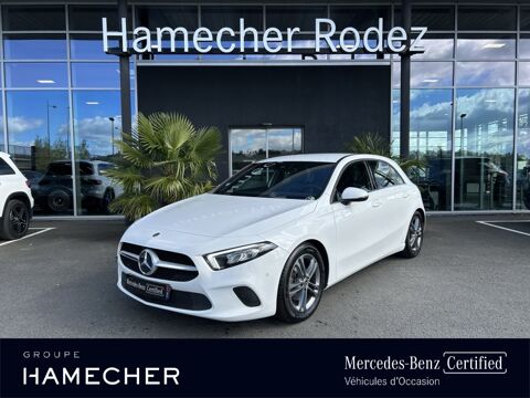 Mercedes Classe A 200 163ch Style Line 7G-DCT 2018 occasion Onet-le-Château 12850
