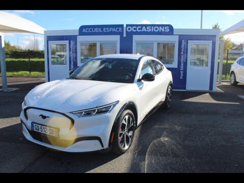 Ford Mustang Standard Range 76kWh 269ch Premium AWD 2023 occasion TOULOUSE 31200