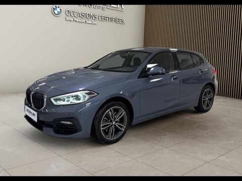 BMW S&eacute;rie 1 118iA 136ch Edition Sport DKG7 2023 occasion Boulogne-Billancourt 92100