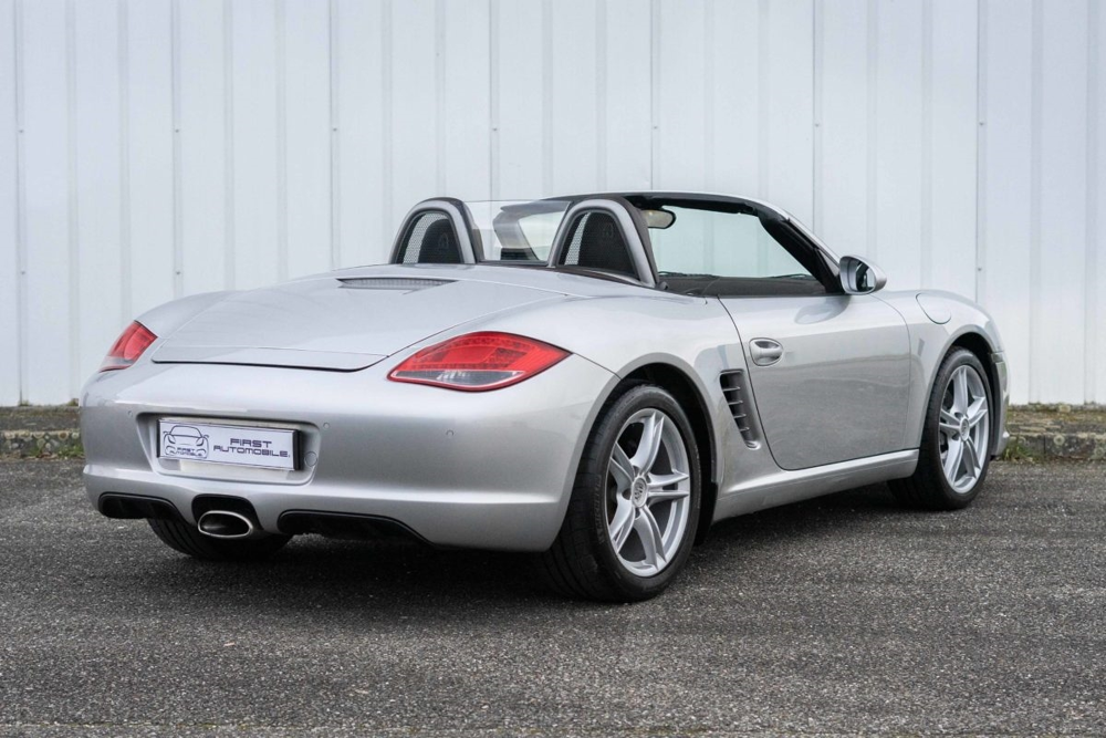 Boxster 2.9 PDK 256CV PHASE 2 2009 occasion 67550 Vendenheim