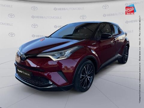 Toyota C-HR 122h Collection 2WD E-CVT 2018 occasion Metz 57050