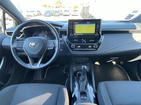 Corolla 122H DYNAMIC BUSINESS + STAGE HYBRID ACADEMY MY21 2021 occasion 44190 Saint-Lumine-de-Clisson