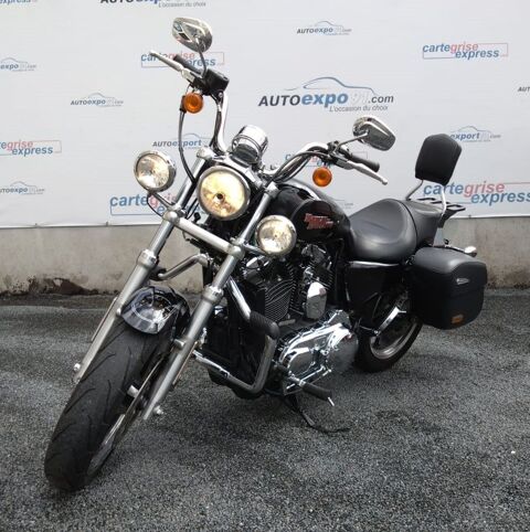 Annonce voiture Moto HARLEY-DAVIDSON 9500 €