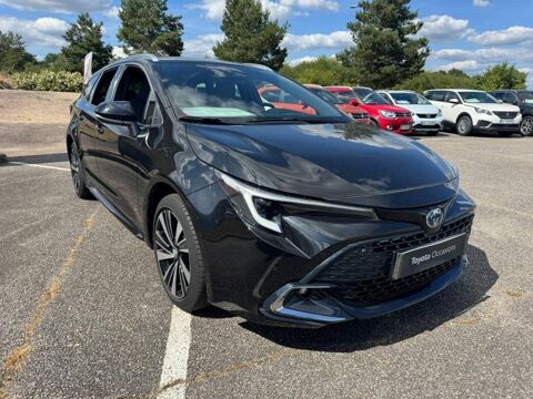 Corolla 1.8 140ch Design MY24 2025 occasion 87000 Limoges