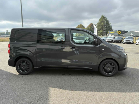Jumpy M 2.2 DIESEL 180CH CABINE APPROFONDIE FIXE AUTOMATIQUE 2026 occasion 12850 Onet-le-Ch&acirc;teau