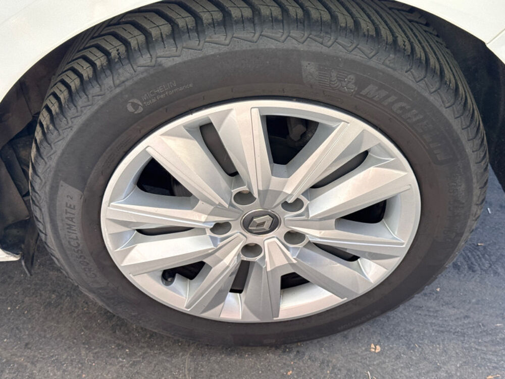 Megane IV 1.3 TCE 115CH FAP BUSINESS 2020 occasion 28630 Nogent-le-Phaye