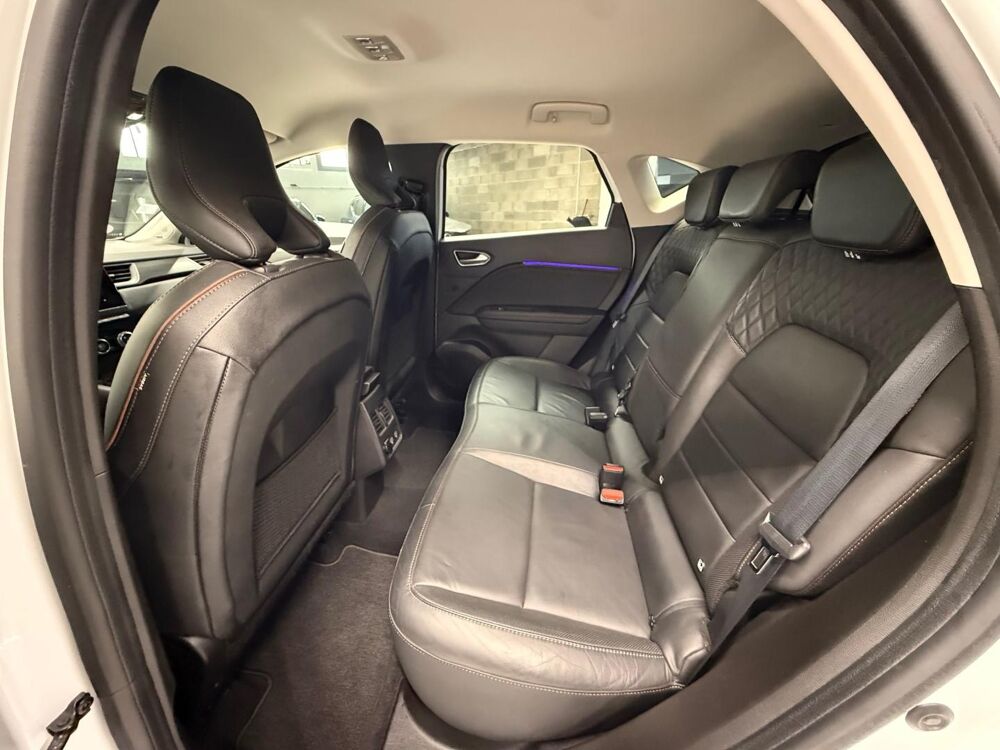 Captur 1.6 E-Tech hybride rechargeable 160ch Initiale Paris -21 2021 occasion 91200 Athis-Mons
