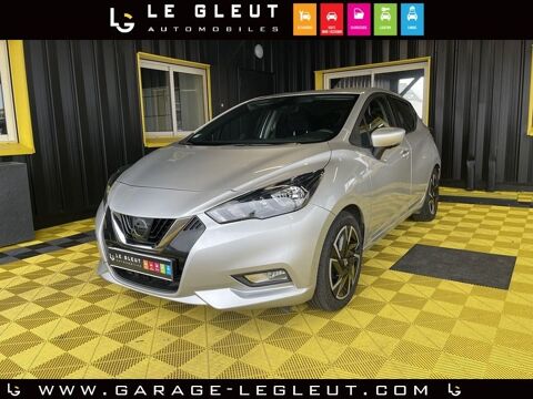 Annonce voiture Nissan Micra 13990 