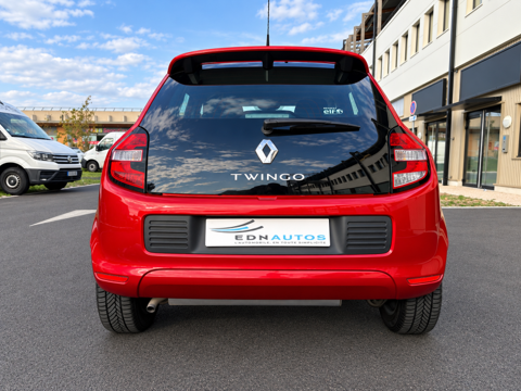 Twingo III 1.0 SCE 70CH ZEN ECO&sup2; / PREMI&Egrave;RE MAIN / 49 000 KMS / FULL EN 2017 occasion 94260 Fresnes