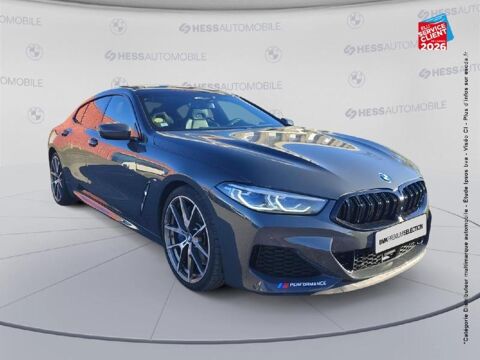 S&eacute;rie 8 840dA 320ch xDrive M Sport 2019 occasion 68390 Sausheim