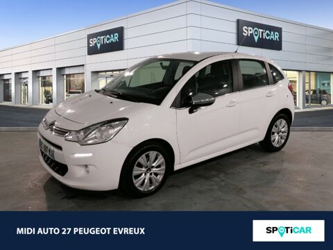 Citroën C3 PureTech 82 Feel Edition 2016 occasion Évreux 27000