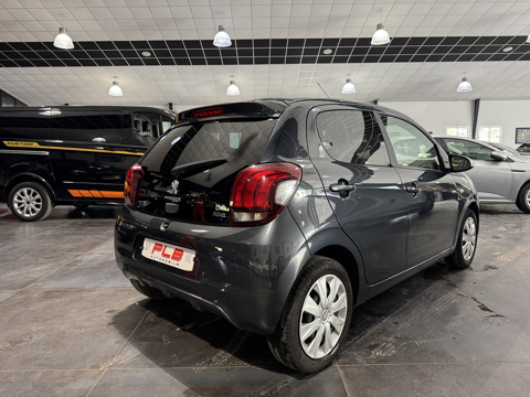 108 VTI 72 CV 2021 24 000 KM 2021 occasion 12000 RODEZ