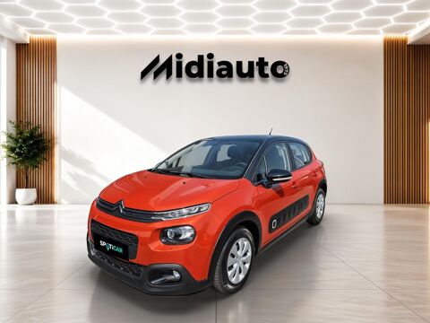 Annonce voiture Citroën C3 9900 €