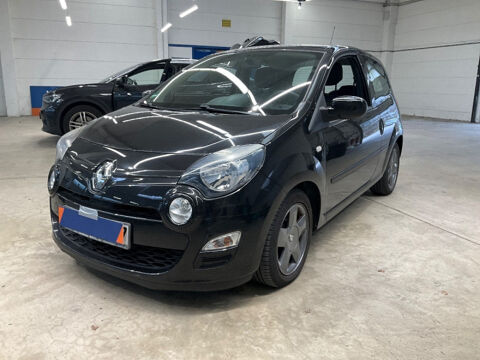 Twingo II 1.2 LEV 16V 75CH DYNAMIQUE ECO² 2013 occasion 59112 Annullin