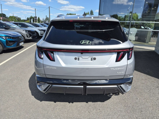 Tucson 1.6 T-GDI 239CH HYBRID N LINE CREATIVE 2026 occasion 87270 COUZEIX