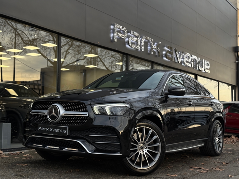 Mercedes Classe GLE 350 DE 194+136CH AMG LINE 4MATIC 9G-TRONIC 2020 occasion Toulouse 31000