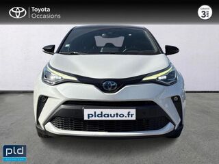 C-HR 1.8 Hybride 122ch Collection E-CVT 2022 occasion 13730 Saint-Victoret
